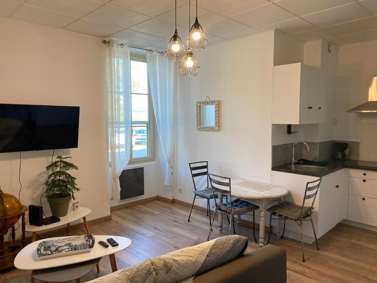 Appartement Cosy En Rdc Remoulins Eksteriør billede