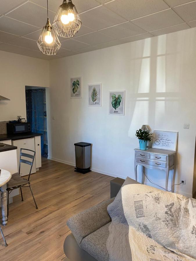 Appartement Cosy En Rdc Remoulins Eksteriør billede