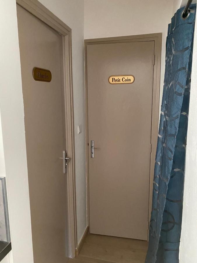 Appartement Cosy En Rdc Remoulins Eksteriør billede